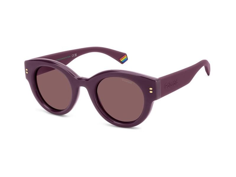 Polaroid PLD 6240/S/X 8CQ/KL 48 Men, Women sunglasses