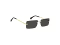 Polaroid PLD 6245/S 2F7/M9 58 Men sunglasses