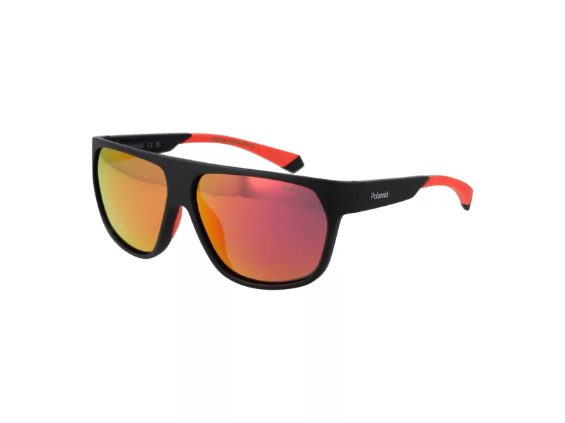 Polaroid PLD 7053/S BLX/OZ 60 Men sunglasses