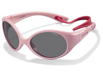 Polaroid PLD 8010/S NM9/Y2 47 Children sunglasses