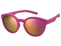 Polaroid PLD 8019/S CYQ/AI 45 Children sunglasses