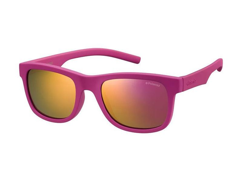 Polaroid PLD 8020/S CYQ/AI 46 Children sunglasses