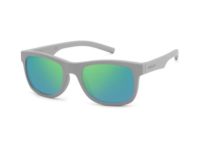 Polaroid PLD 8020/S RIW/5Z 46 Children sunglasses