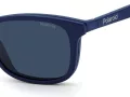 Polaroid PLD 8045/CS FLL/C3 48 Children glasses with clip-on