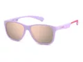 Polaroid PLD 8052/S QCK/JQ 47 Children sunglasses
