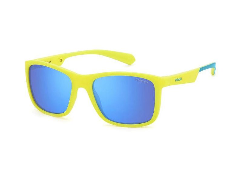 Polaroid PLD 8053/S 05B/5X 49 Children sunglasses