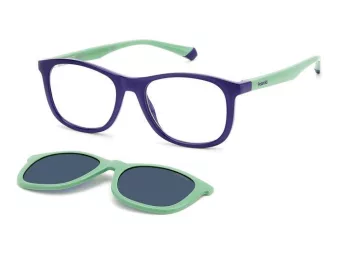 Polaroid PLD 8054/CS RNB/C3 47 Children glasses