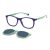 Polaroid PLD 8054/CS RNB/C3 47 Children glasses