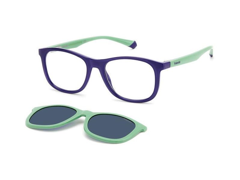 Polaroid PLD 8054/CS RNB/C3 47 Children glasses