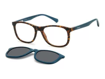 Polaroid PLD 8054/CS YAP/M9 47 Children glasses