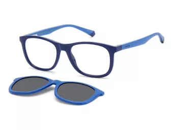 Polaroid PLD 8054/CS ZX9/M9 47 Children glasses