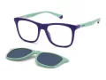 Polaroid PLD 8055/CS RNB/C3 46 Children glasses