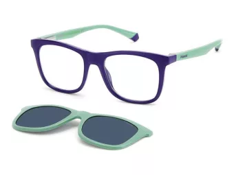 Polaroid PLD 8055/CS RNB/C3 46 Children glasses