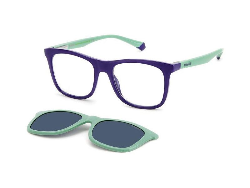Polaroid PLD 8055/CS RNB/C3 46 Children glasses