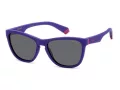 Polaroid PLD 8056/S 1JZ/M9 49 Children sunglasses