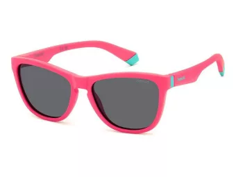 Polaroid PLD 8056/S 8KJ/M9 49 Children sunglasses