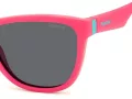Polaroid PLD 8056/S 8KJ/M9 49 Children sunglasses