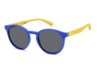 Polaroid PLD 8061/S DCD/M9 46 Children sunglasses