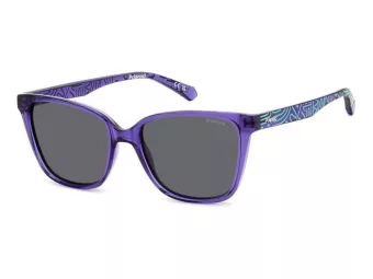 Polaroid PLD 8062/S B3V/M9 48 Children sunglasses