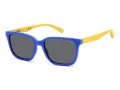 Polaroid PLD 8063/S DCD/M9 49 Children sunglasses