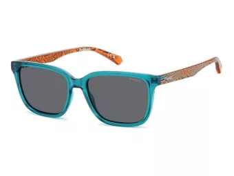 Polaroid PLD 8063/S TCF/M9 49 Children sunglasses