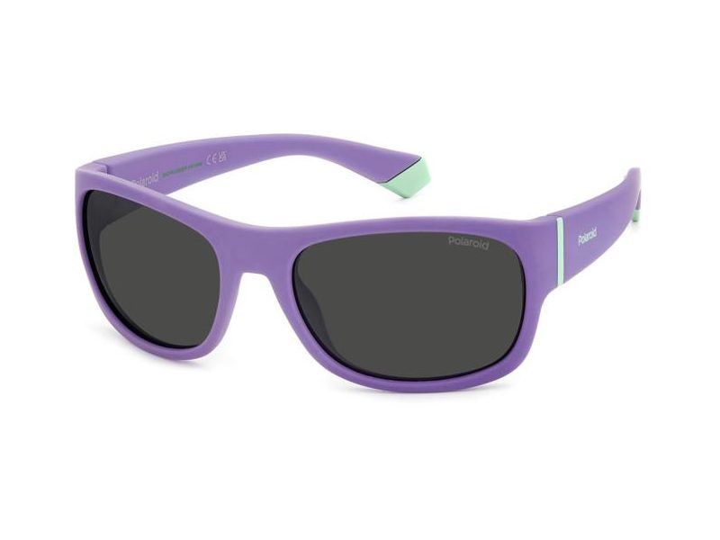 Polaroid PLD 8064/S B3V/M9 54 Children sunglasses