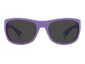 Polaroid PLD 8064/S B3V/M9 54 Children sunglasses