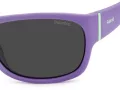 Polaroid PLD 8064/S B3V/M9 54 Children sunglasses