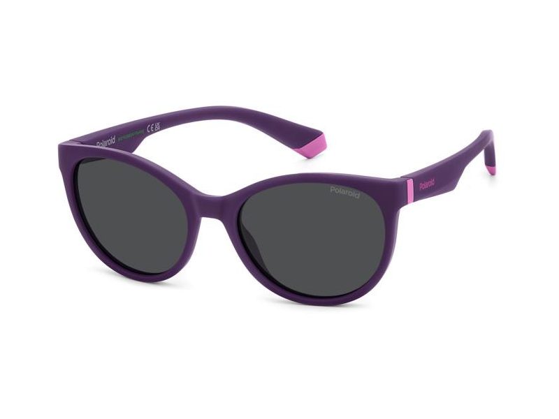 Polaroid PLD 8065/S B3V/M9 49 Children sunglasses