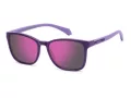 Polaroid PLD 8077/S 0T7/AI 49 Children sunglasses