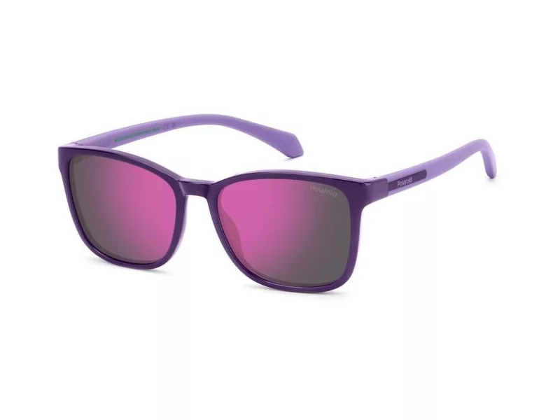 Polaroid PLD 8077/S 0T7/AI 49 Children sunglasses
