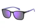 Polaroid PLD 8077/S 1X2/MF 49 Children sunglasses