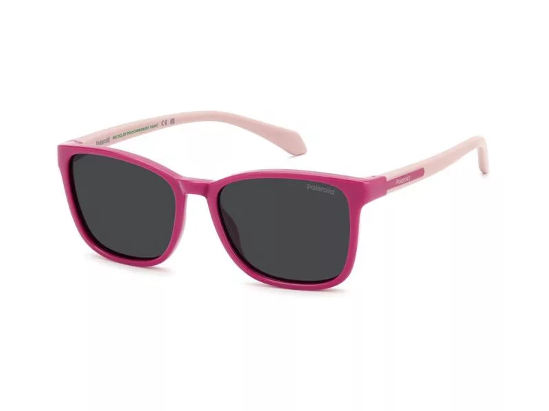 Polaroid PLD 8077/S 35J/M9 49 Children sunglasses