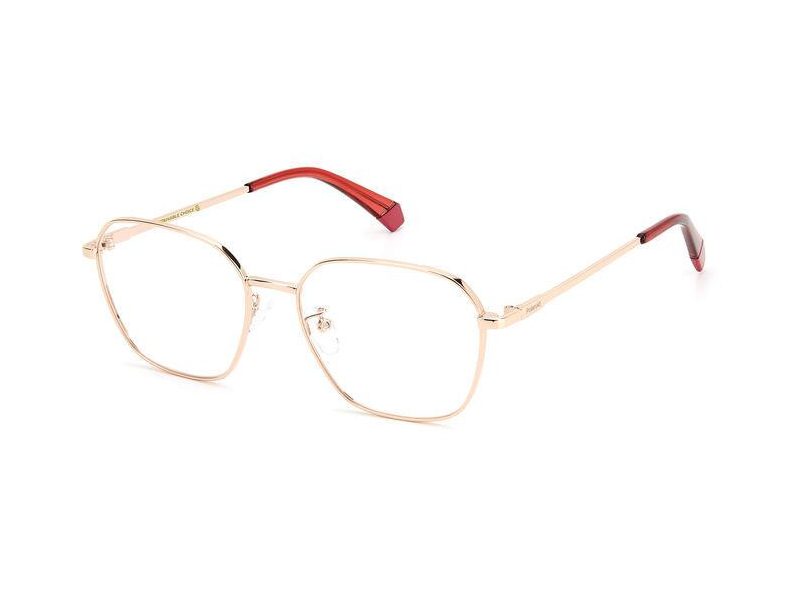 Polaroid PLD D437/G DDB 53 Women glasses
