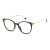 Polaroid PLD D459/G 807 52 Women glasses