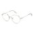 Polaroid PLD D490/G 010 52 Women glasses