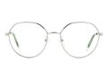 Polaroid PLD D490/G 010 52 Women glasses