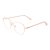 Polaroid PLD D524/G DDB18 52 Women glasses