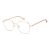 Polaroid PLD D524/G DDB 52 Women glasses