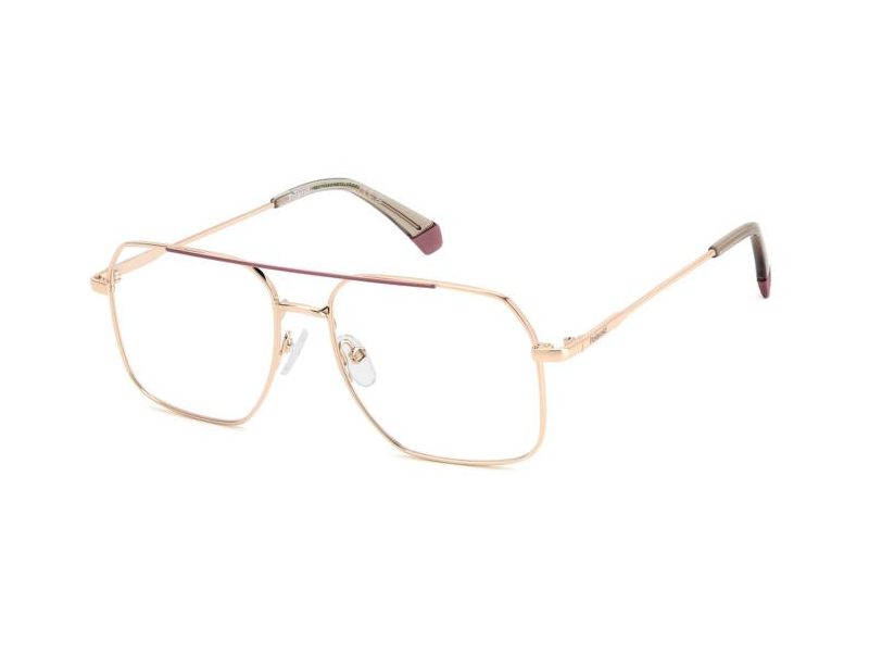 Polaroid PLD D554 EYR 55 Men, Women glasses