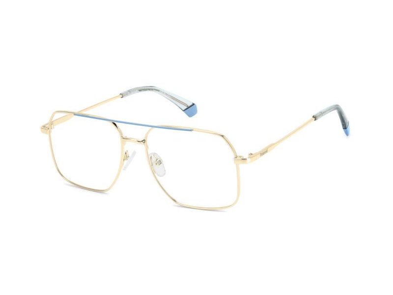 Polaroid PLD D554 LKS 55 Men, Women glasses