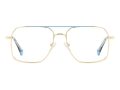 Polaroid PLD D554 LKS 55 Men, Women glasses