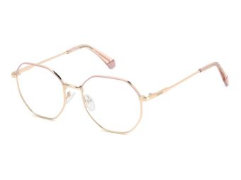 Polaroid PLD D555 EYR 52 Women glasses