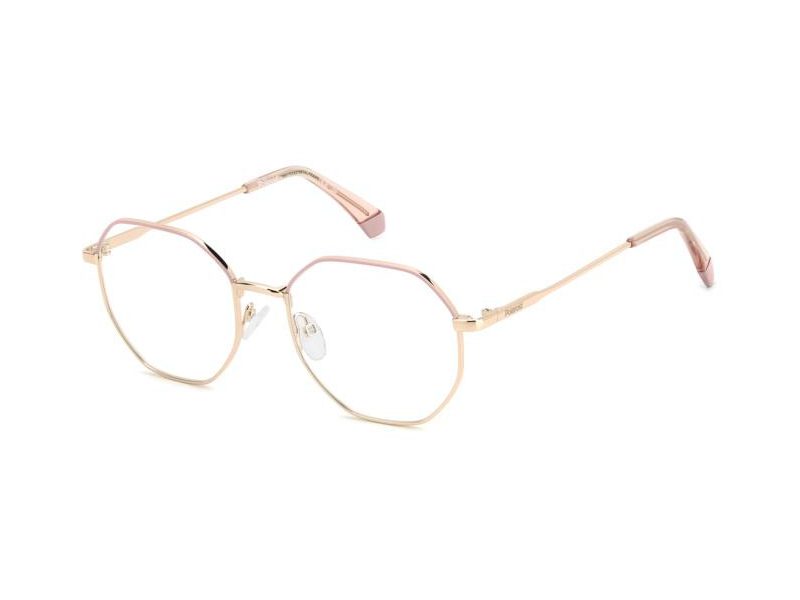 Polaroid PLD D555 EYR 52 Women glasses