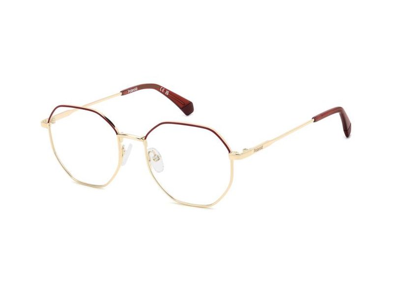 Polaroid PLD D555 NOA 52 Women glasses