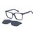 Polaroid PLD D556/C PJP 54 Men, Women glasses