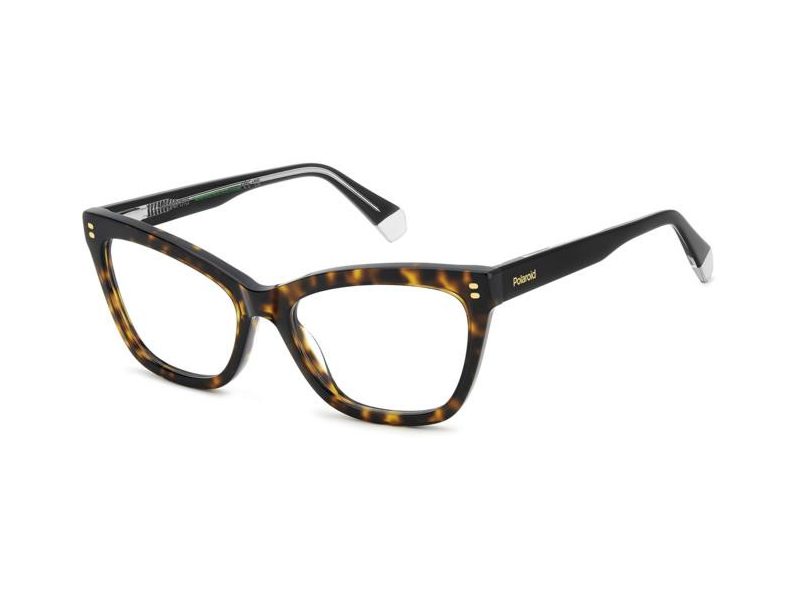 Polaroid PLD D557 086 55 Women glasses