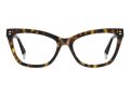Polaroid PLD D557 086 55 Women glasses