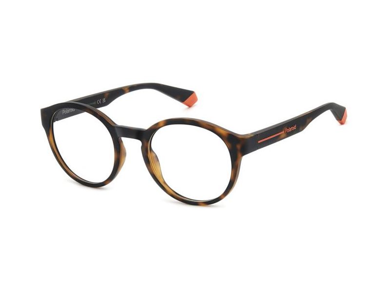 Polaroid PLD D568 N9P 51 Men glasses