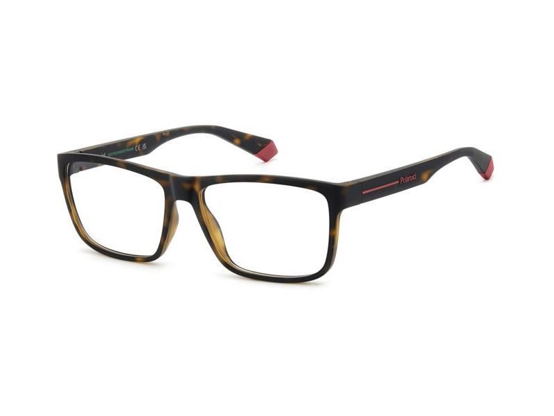 Polaroid PLD D569 2M9 57 Men glasses